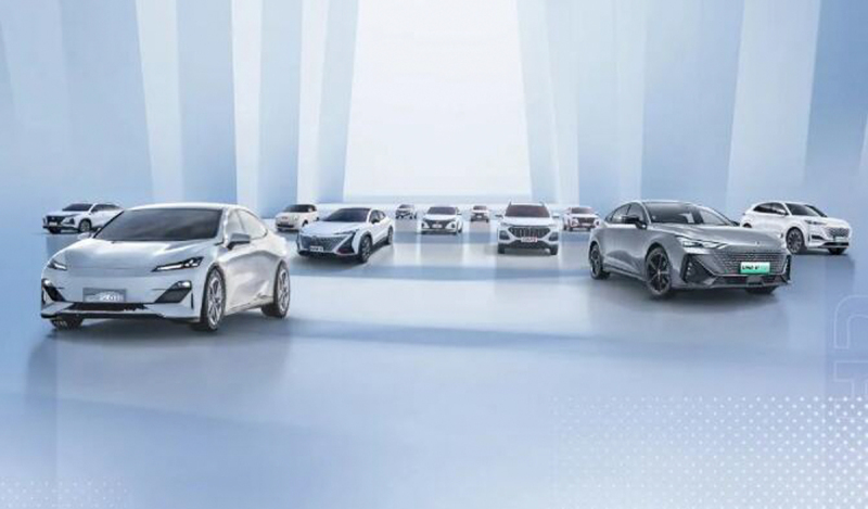 新能源增速快 长安汽车集团1-6月销量破112万辆